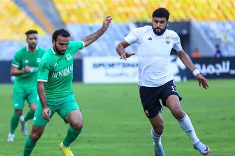 كأس الرابطة.. المصري ضد الجونة.. بداية المباراة 